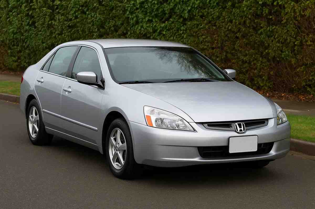 Cek pajak Honda Accord 2001, 2004, 2005, 2008, 2010 dan 2013.