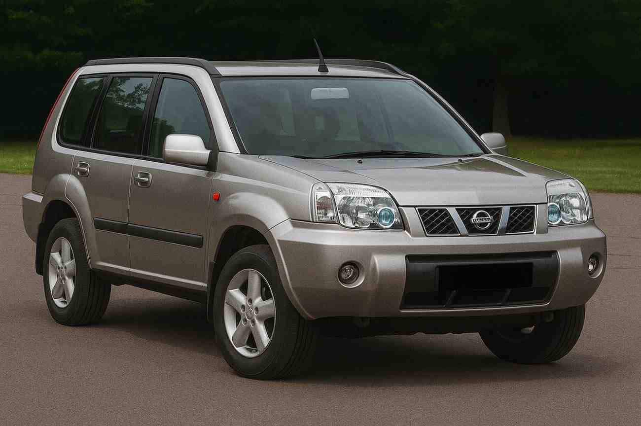 Rician Biaya Pajak Tahunan dan 5 Tahun Ganti Plat Nomor untuk Mobil Nissan X Trail 2003, 2004, 2005, 2014 dan 2015 secara Lengkap.