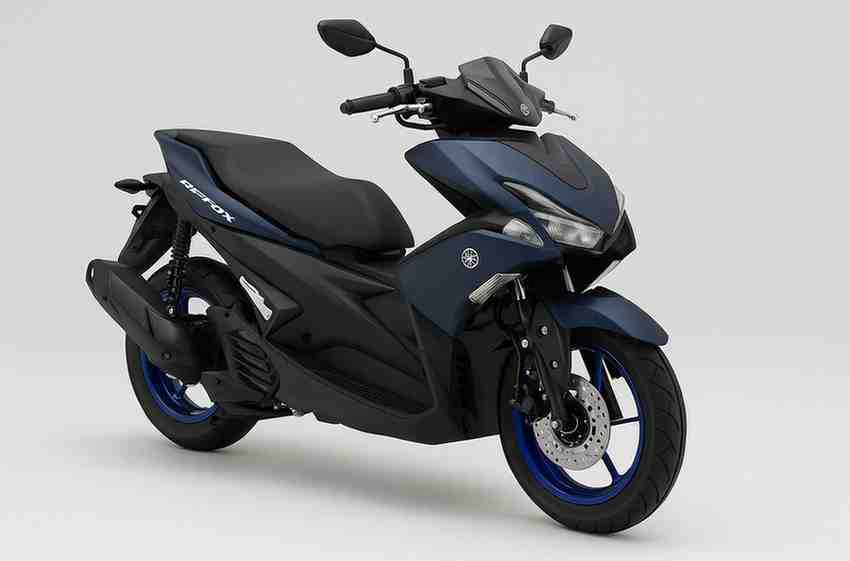 Rincian Biaya Pajak Motor Yamaha Aerox 155 Tahun 2017, 2018, 2021, 2024 dan 2025 Tahunan dan Per 5 Tahun Ganti Plat.
