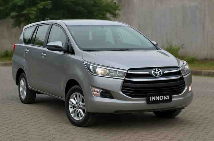 Rincian Biaya Pajak Mobil Kijang Innova Reborn Tahun 2016, 2017, 2018, 2019, 2020, 2021, 2022, 2023, 2024 dan 2025 Lengkap.