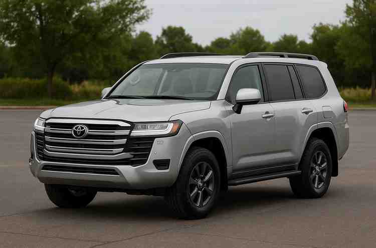 Rincian Pajak Mobil Toyota Land Cruiser Tahun 1997, 2012, 2023, 2024 dan 2025 Lengkap Tahunan hingga Per 5 Tahun.