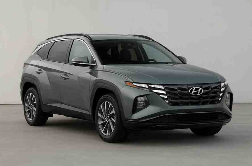 Detail Biaya Pajak Hyundai Tucson