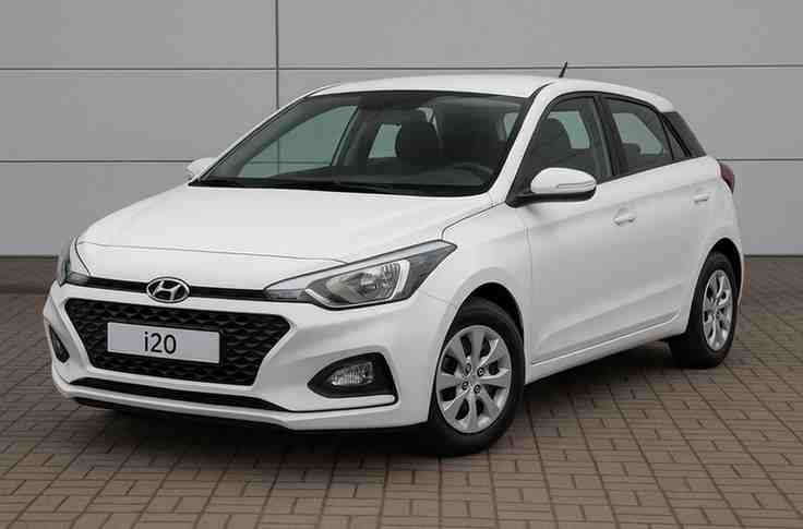 Informasi Lengkap Pajak Hyundai i20