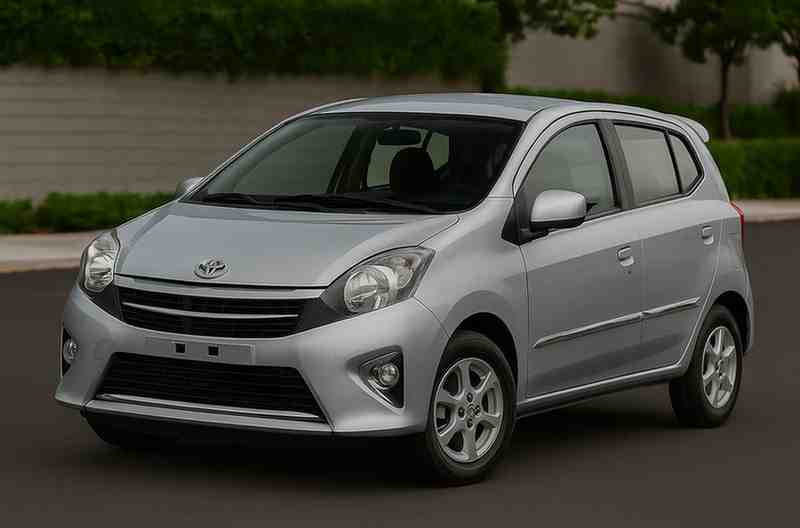 Rincian Biaya Pajak Mobil Toyota Agya Tahun 2014, 2015, 2016, 2018, 2023, 2024 dan 2025 Lengkap dari Mulai Tahunan sampai Per 5 Tahun.