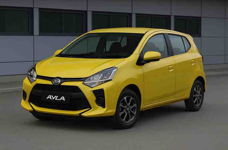 Rincian Biaya Pajak Mobil Daihatsu Ayla 1000cc Tahun 2014, 2023 dan 2024 Lengkap Tahunan maupun 5 Tahun Ganti Plat Nomor.