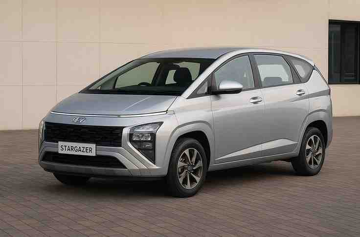 Pajak Mobil Hyundai Stargazer Semua Tahun