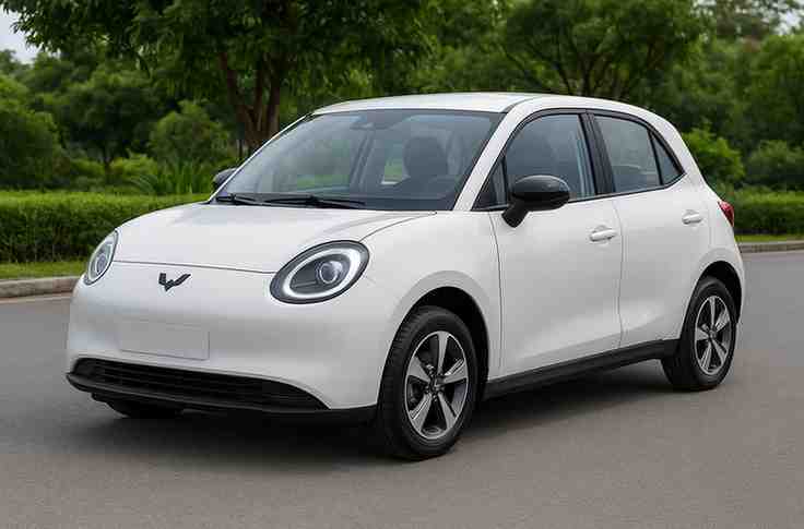 Pajak Mobil Listrik Wuling Binguo