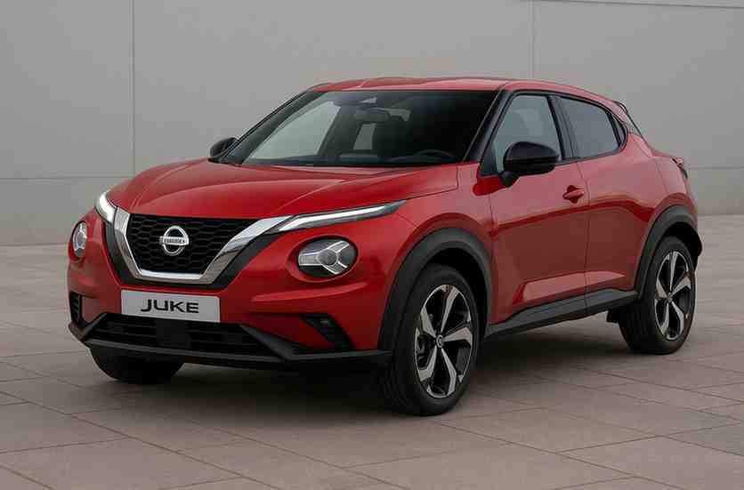 Pajak Mobil Nissan Juke Semua Tahun
