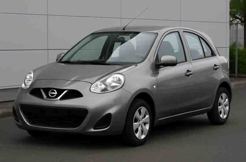 Rincian Biaya Pajak Mobil Nissan March Tahun 2011 dan 2013 Lengkap Tahunan dan Per 5 Tahun Saat Ganti Plat Nomor.