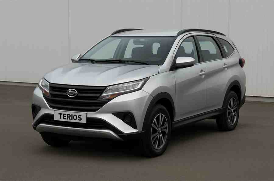 Rincian Biaya Pajak Mobil Daihatsu Terios Tahun 2018, 2022, 2023 dan 2024 Lengkap Tahunan hingga Per-Lima Tahun Ganti Plat Nomor.