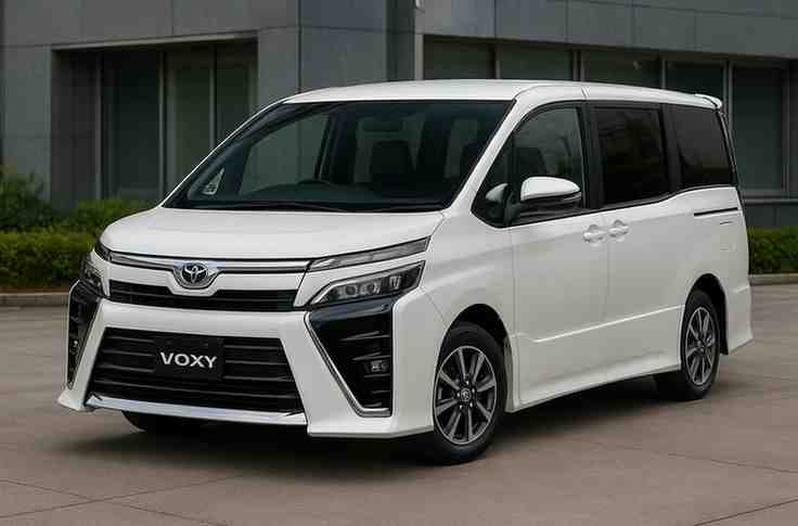 pajak mobil toyota voxy 2018