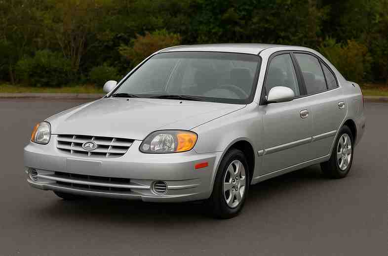 Rincian Biaya Pajak Hyundai Accent