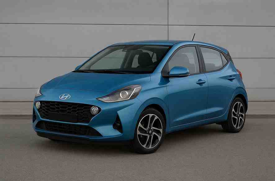 Rincian Biaya Pajak Hyundai i10