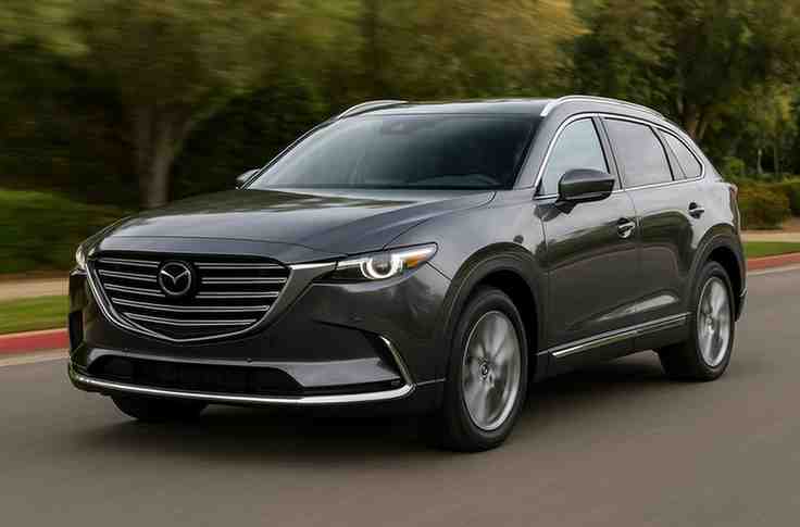 Pajak mazda cx-9