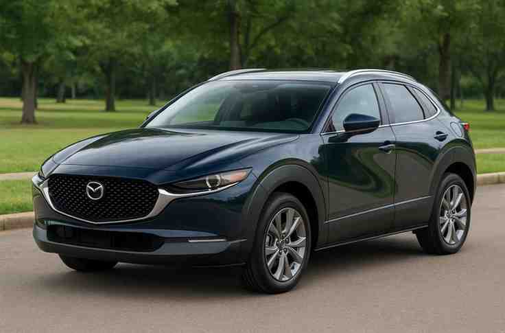 Info Biaya Pajak Mazda CX-30