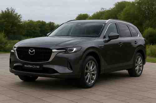 Detail Biaya Pajak Mazda CX-80