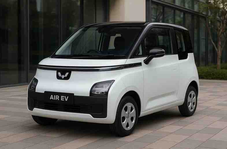 Detail Pajak Mobil Listrik Wuling Air EV