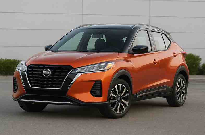 Detail Pajak Mobil Nissan Kicks