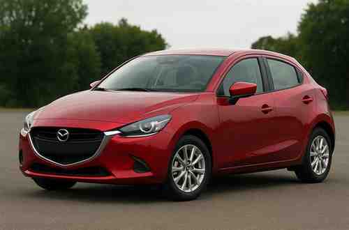 Info Pajak Mobil Mazda 2 Hatchback