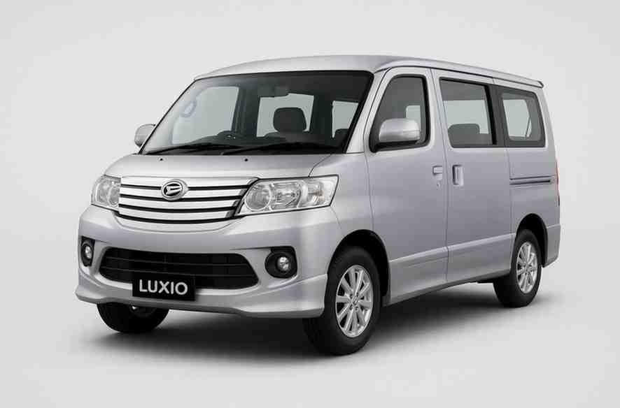 Pajak Mobil Daihatsu Luxio