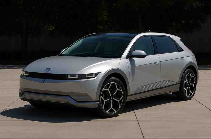 Pajak Mobil Listrik IONIQ 5