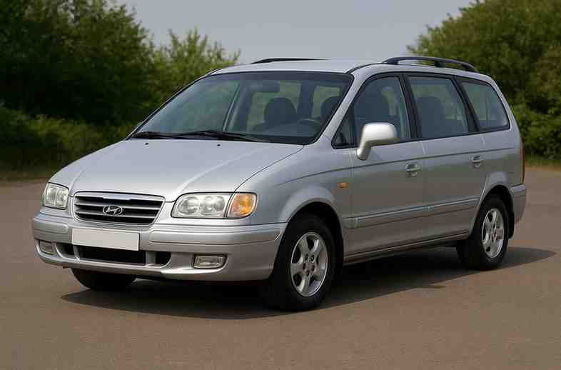 Rincian Biaya Pajak Hyundai Trajet