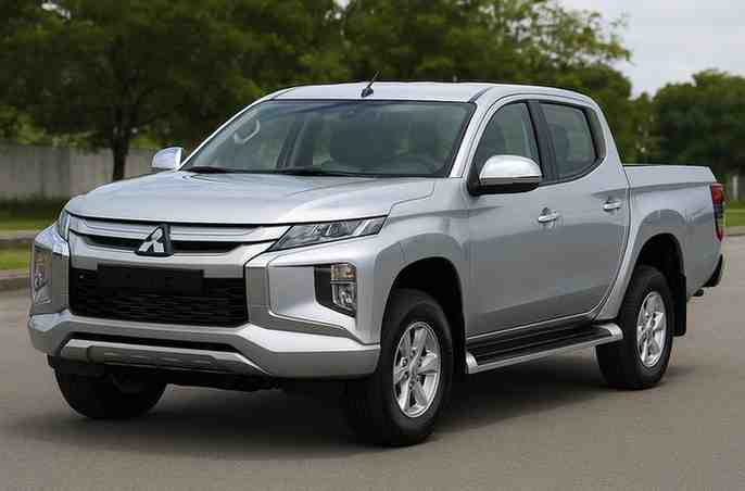 Rincian Pajak Mitsubishi Triton