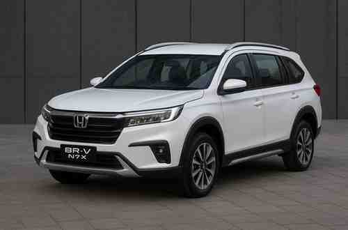 Detail Biaya Pajak BR-V (N7X)