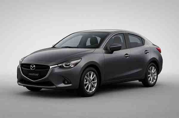 Detail Biaya Pajak Mazda 2 Sedan