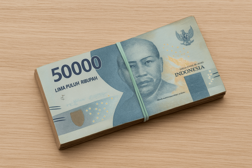 Gaji 4,5 Juta Kena Pajak Berapa