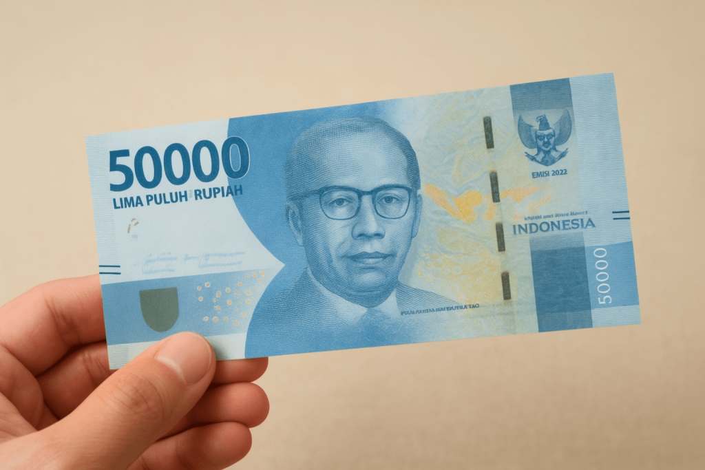 Gaji 5 Juta Kena Pajak Berapa