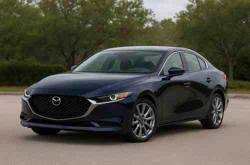 Info Biaya Pajak Mazda 3 Sedan
