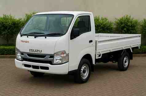 Info Biaya Pajak Mobil Isuzu Traga