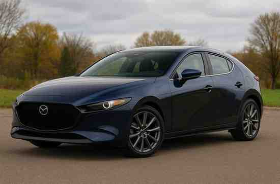 Rincian Biaya Pajak Mazda 3 Hatchback