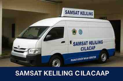 Info Jadwal Samsat Keliling Cilacap Hari Ini