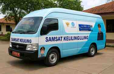 Jadwal Samsat Keliling Blora Hari Ini